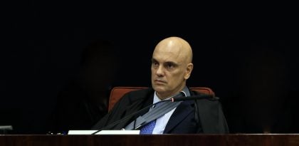 Moraes libera visita a sogra doente para preso acusado de plano contra Lula