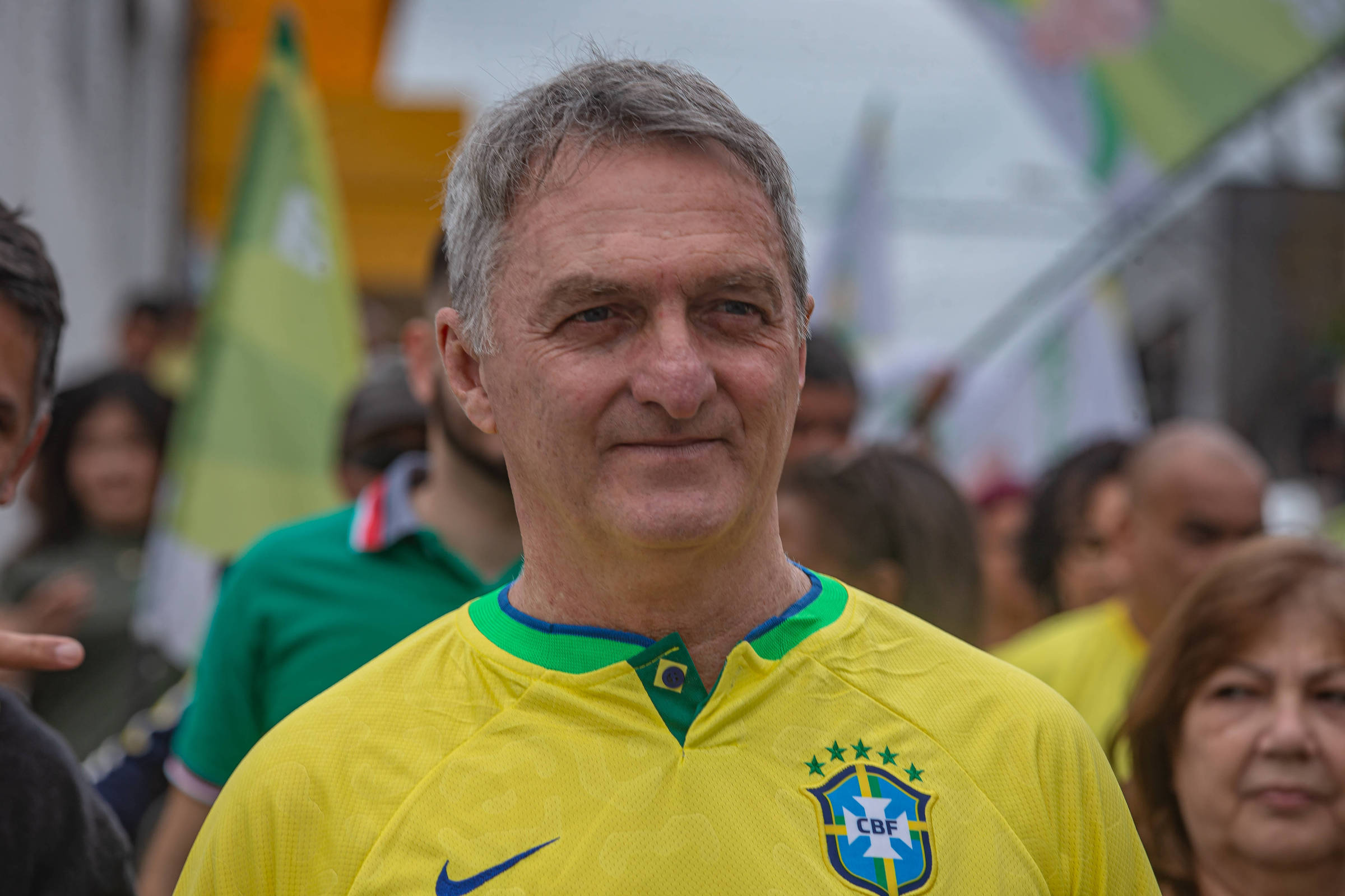 PL deve lançar Renato Bolsonaro como candidato ao Senado por São Paulo