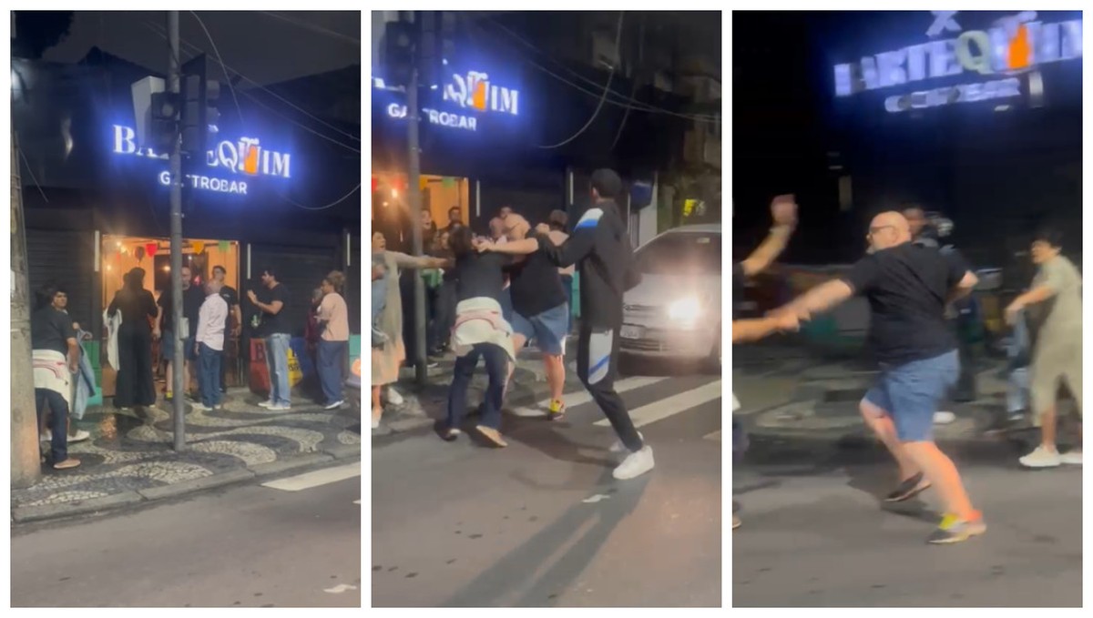 Família revela detalhes sobre tentativa de homicídio em bar no Méier