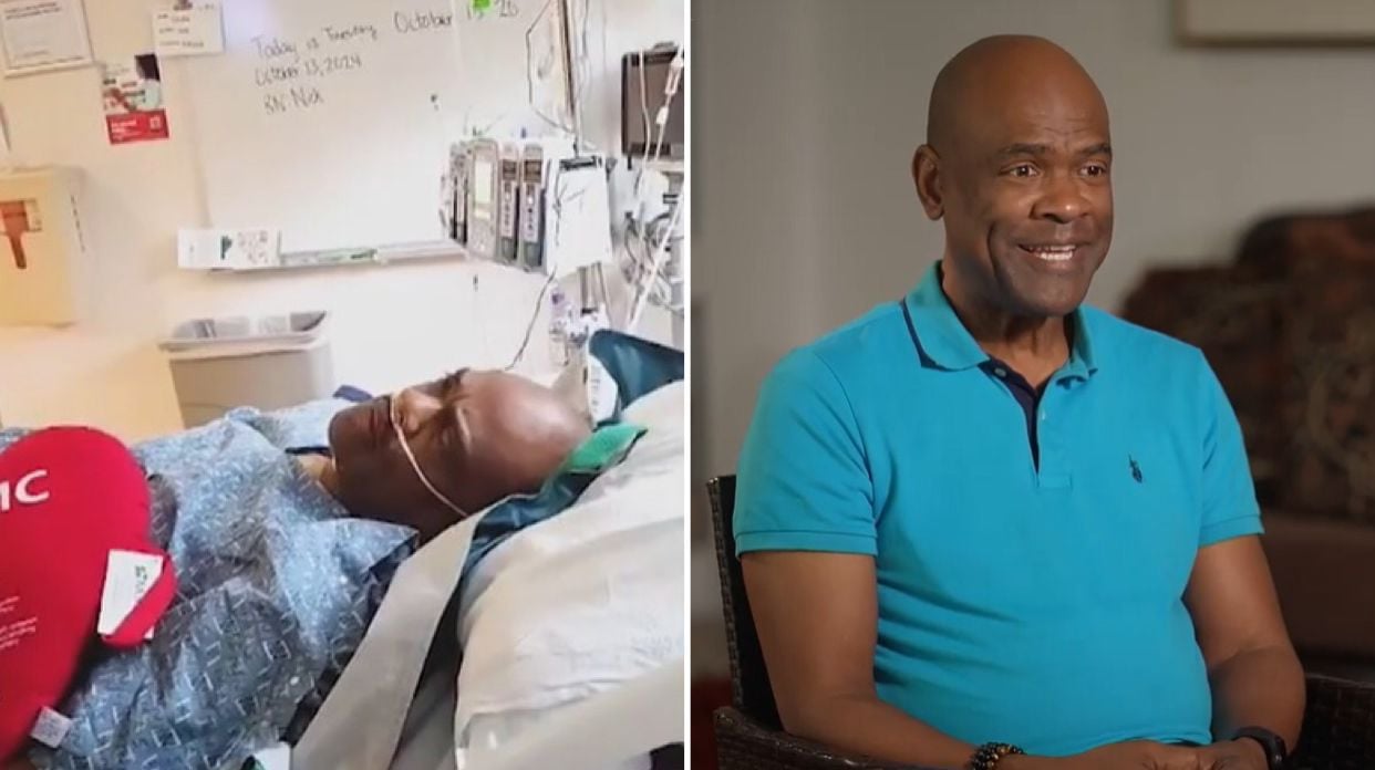 Pastor se recupera de parada cardíaca após esposa ter visão de anjo no hospital