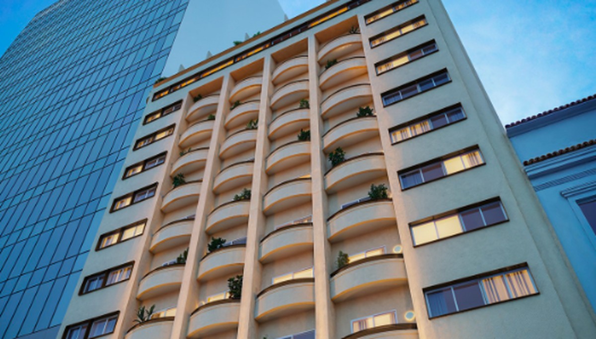 CTV investe quase R$ 1 bi em residenciais no Centro do Rio com novos estúdios