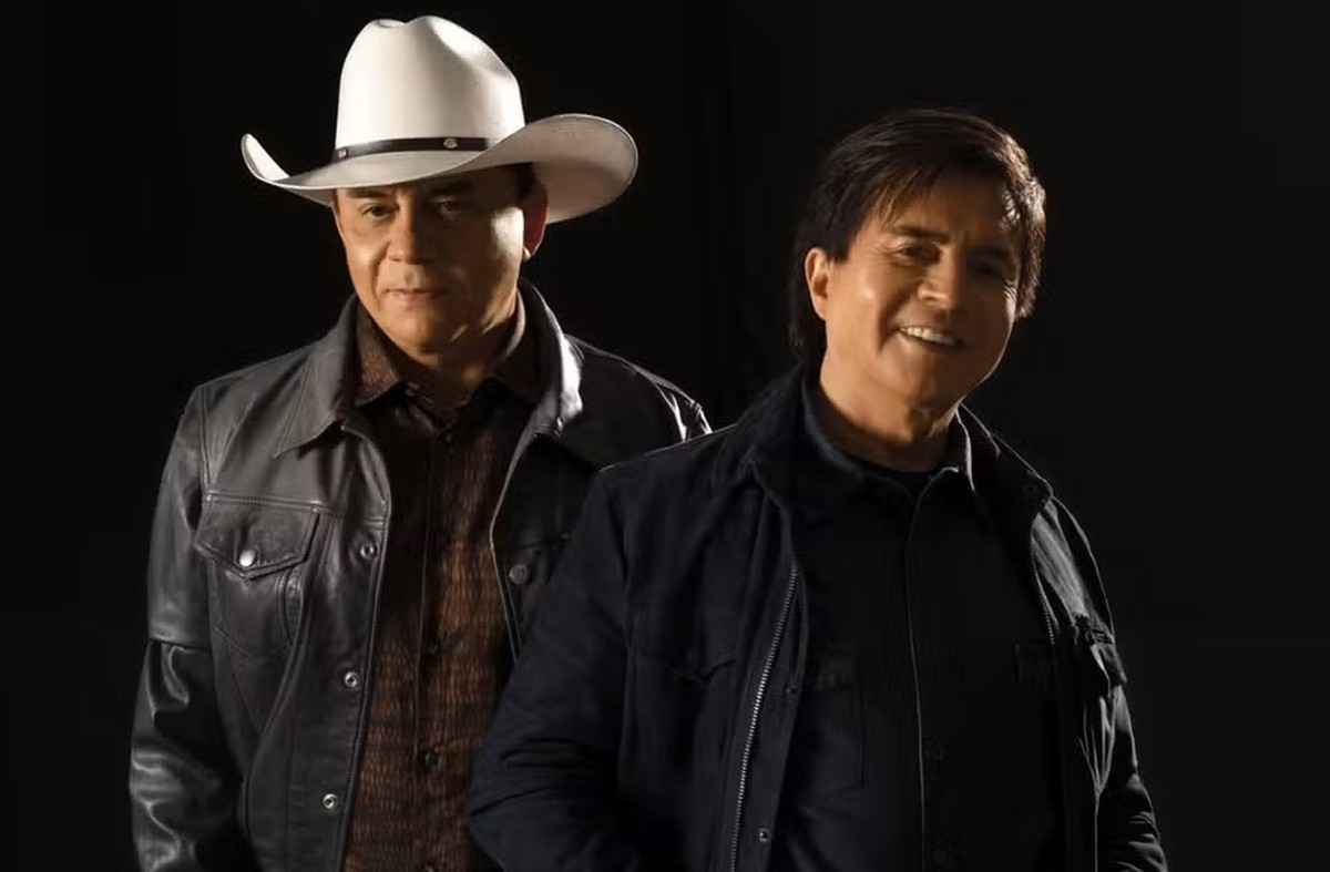Chitãozinho & Xororó (Foto: Divulgação)