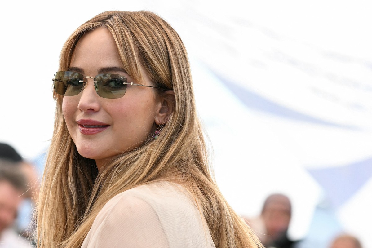 Jennifer Lawrence brilha em Cannes com seu primeiro papel principal em filme ousado