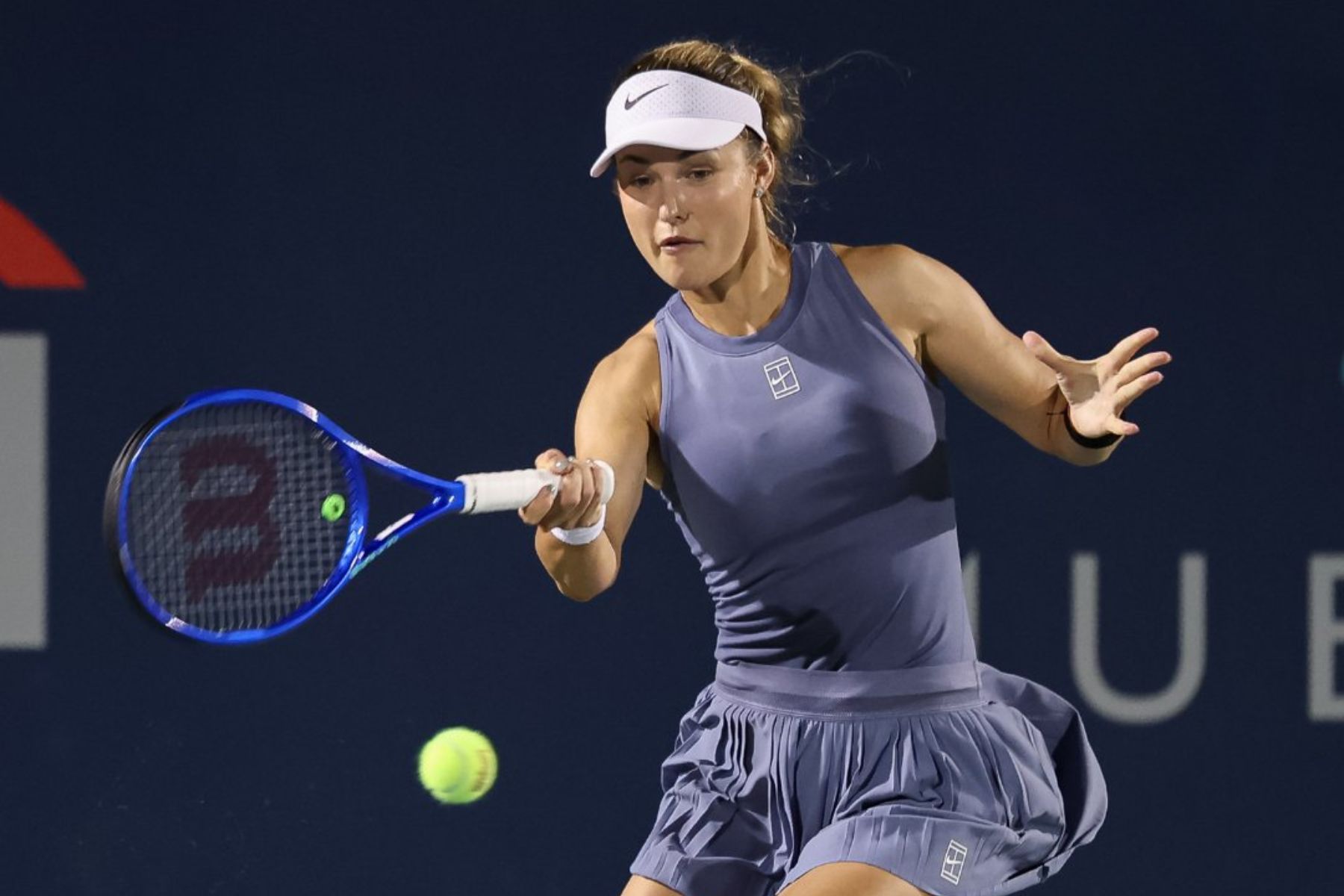 Kalinskaya impede reencontro entre Fernandez e Raducanu no torneio