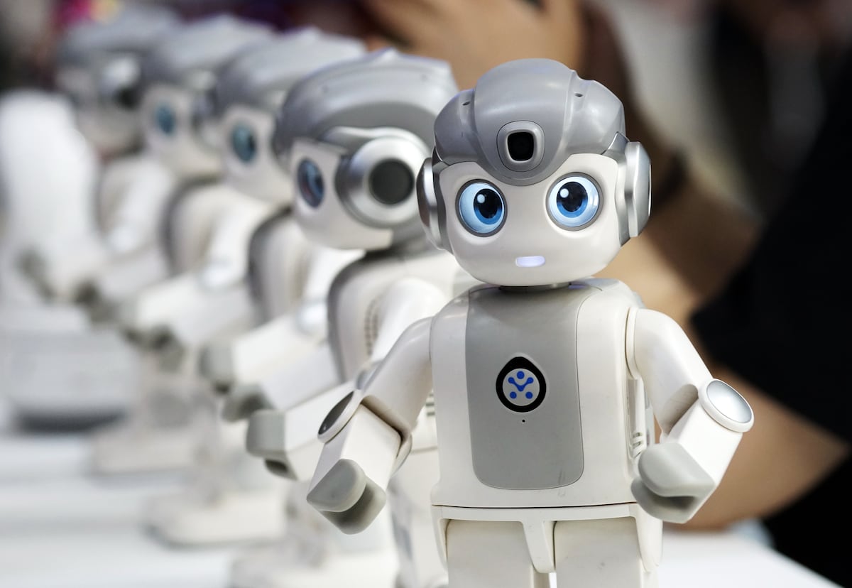 Inteligência artificial reconhece emoções em imagens, mas não as sente