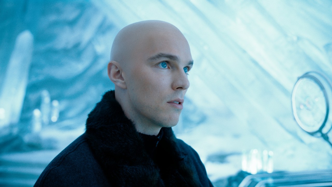 Nicholas Hoult revela como será seu Lex Luthor em Superman: 'Ameaça real'