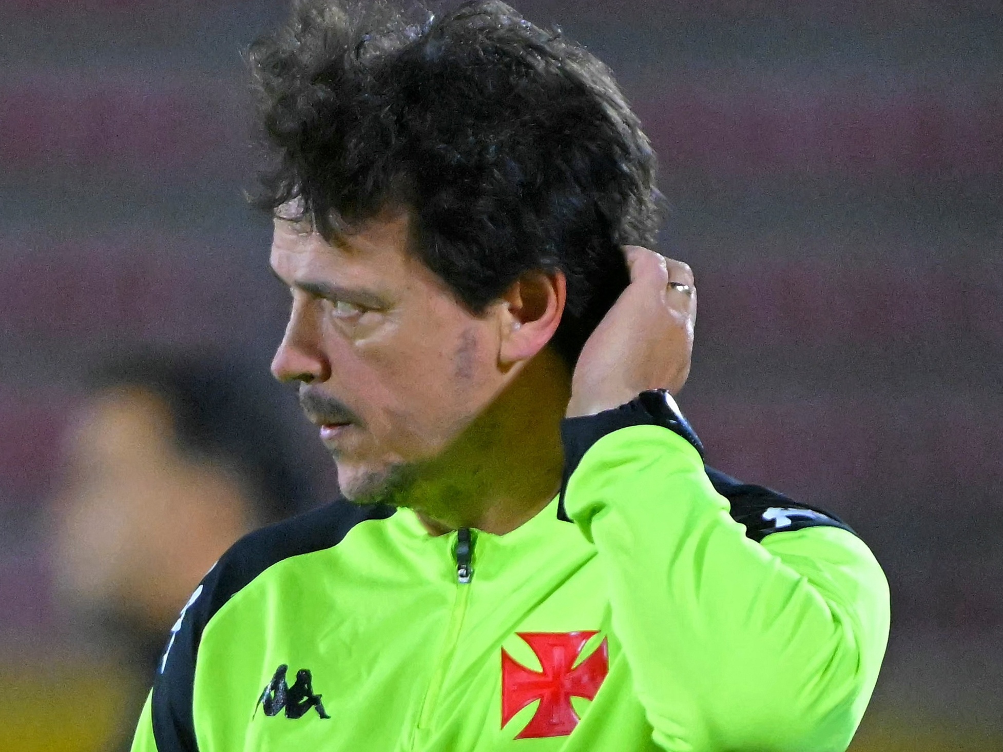 Vasco é goleado pelo Del Valle e enfrenta nova crise na Sul-Americana