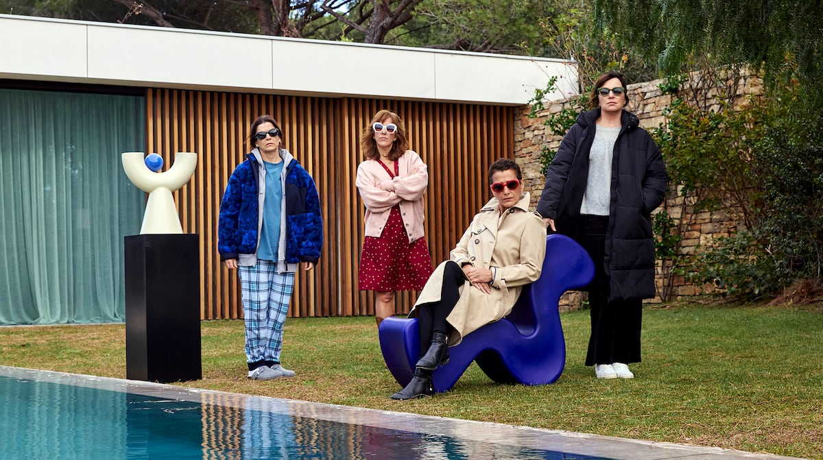 ‘Las irresponsables’ provoca reflexão sobre a catarsis feminina na arte moderna