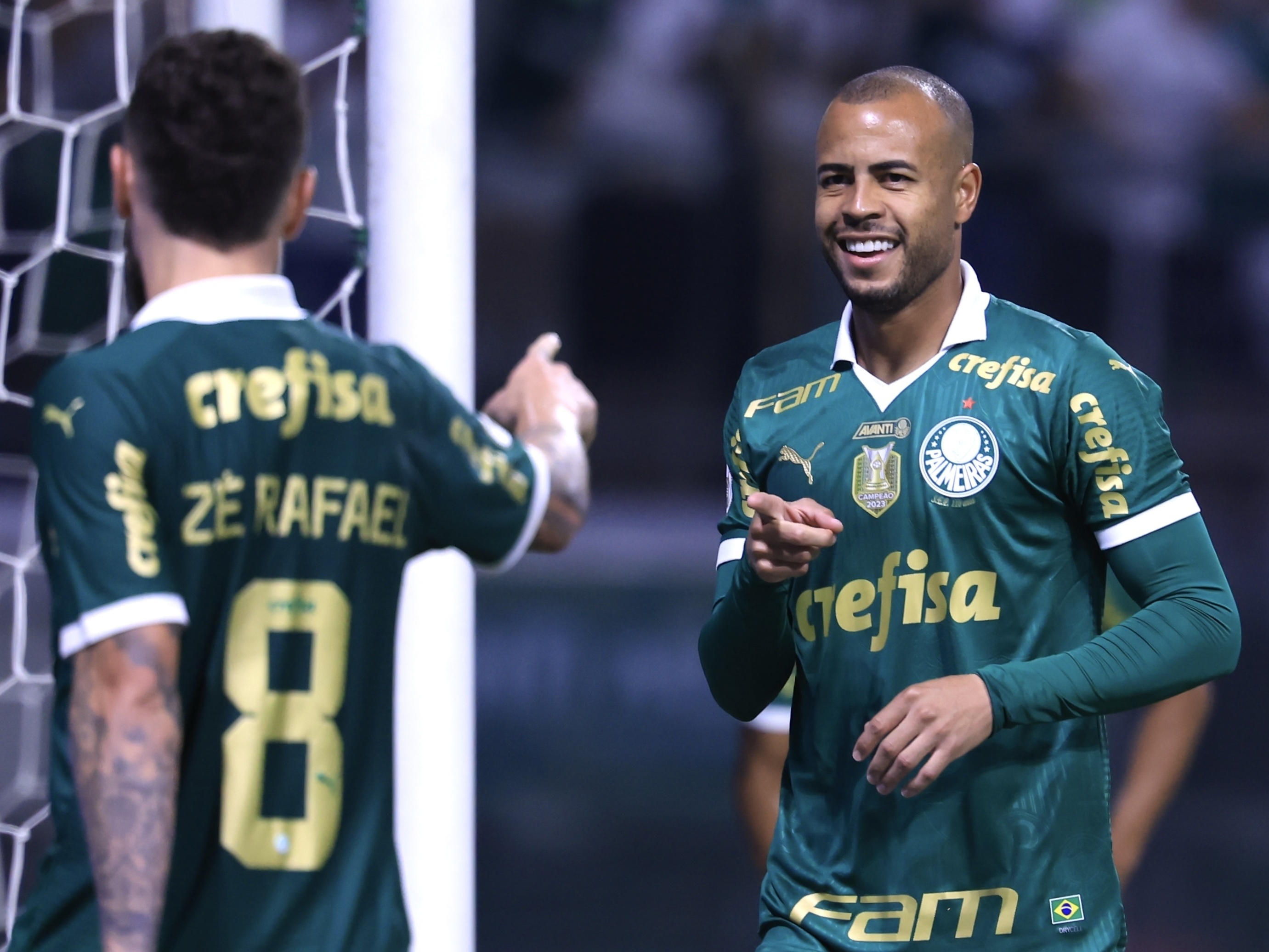 Santos se anima para contratar lateral do Palmeiras após o Mundial