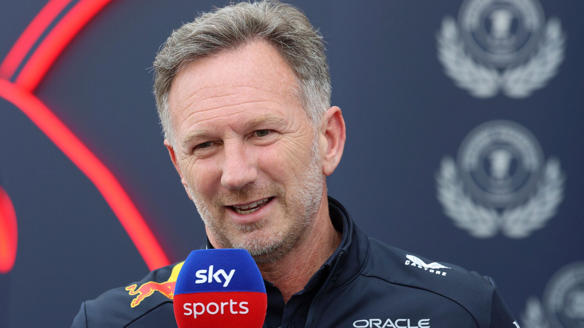 Horner expressa surpresa e emoção com saída da Red Bull