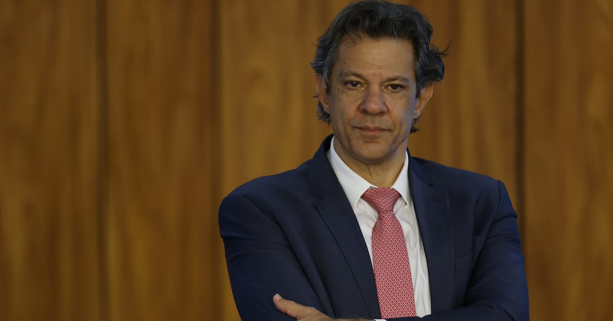 Haddad vê reunião com Tesouro dos EUA como passo para diálogo entre Lula e Trump