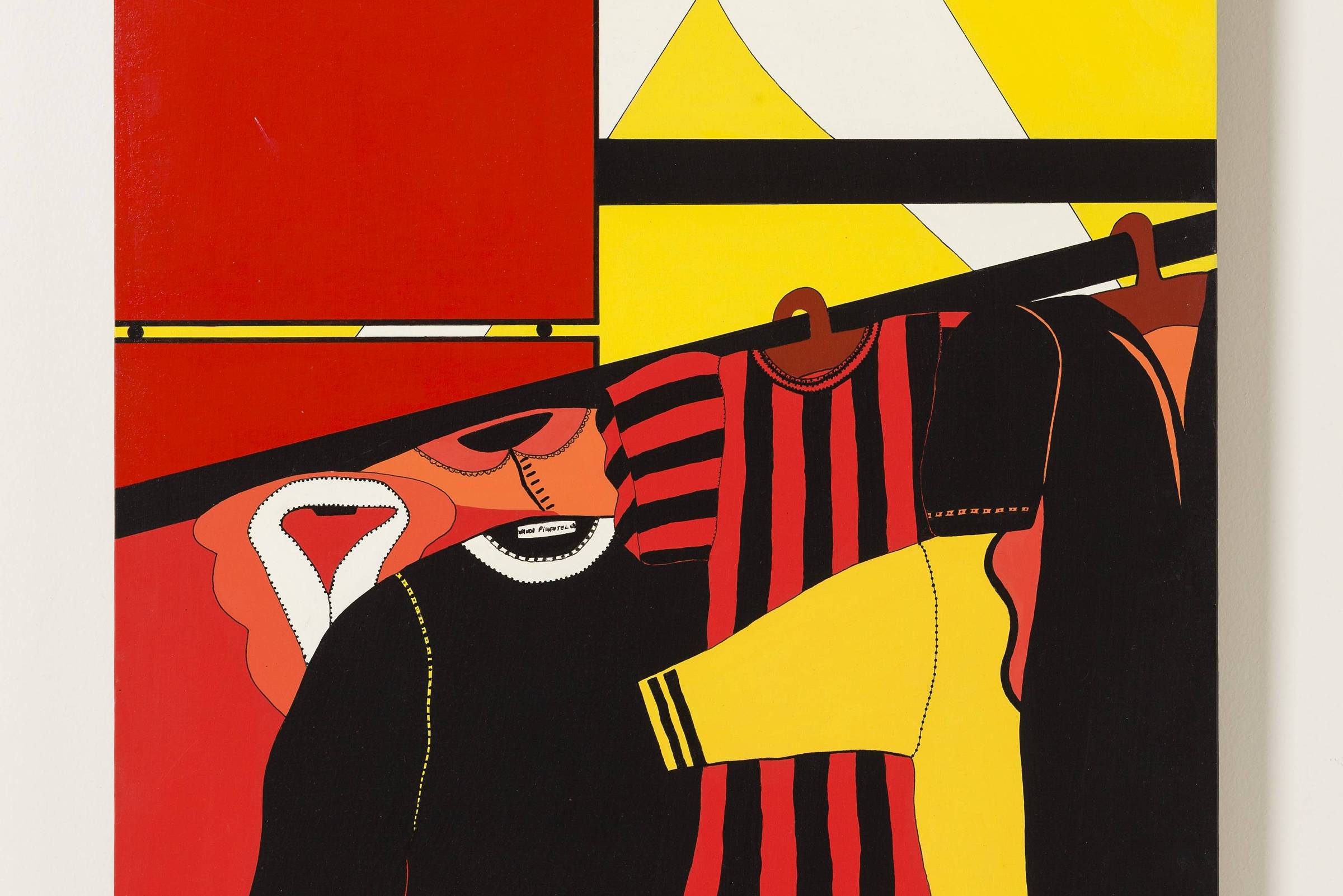 Pinacoteca apresenta 7 obras essenciais da exposição sobre pop arte no Brasil