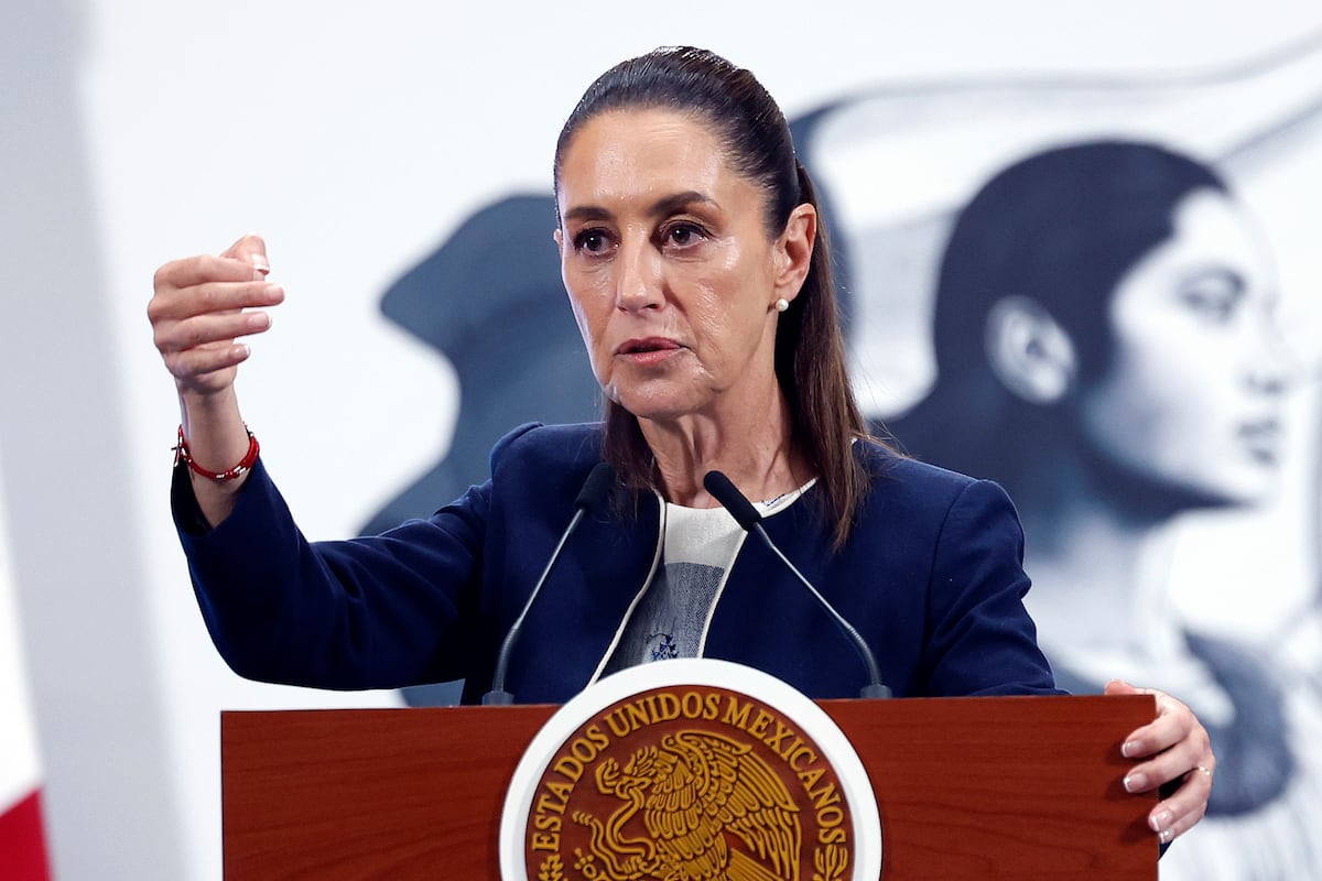 Sheinbaum intensifica investimentos internos diante de crise tarifária crescente
