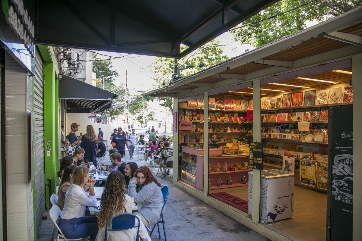 Cultura e gastronomia se encontram em restaurantes e bares da cidade