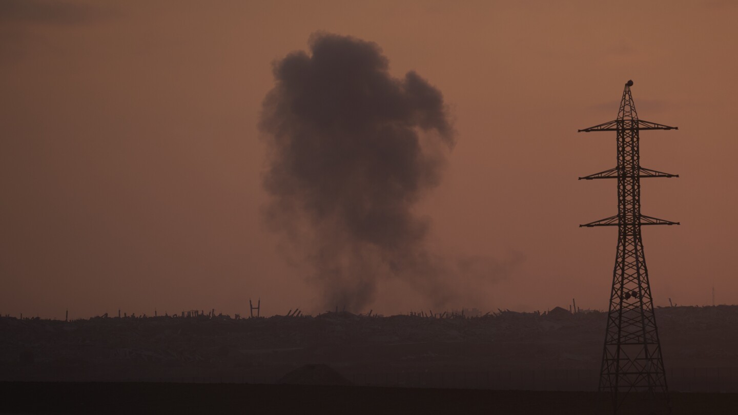 Gaza registra 82 mortos, incluindo 38 pessoas em fila por ajuda humanitária
