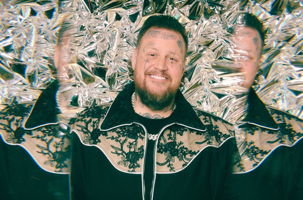Fotos da cerimônia de premiação ACM Awards de 2025. Veja as melhores imagens do estúdio de retratos Boot Barn. (Foto: Reprodução)