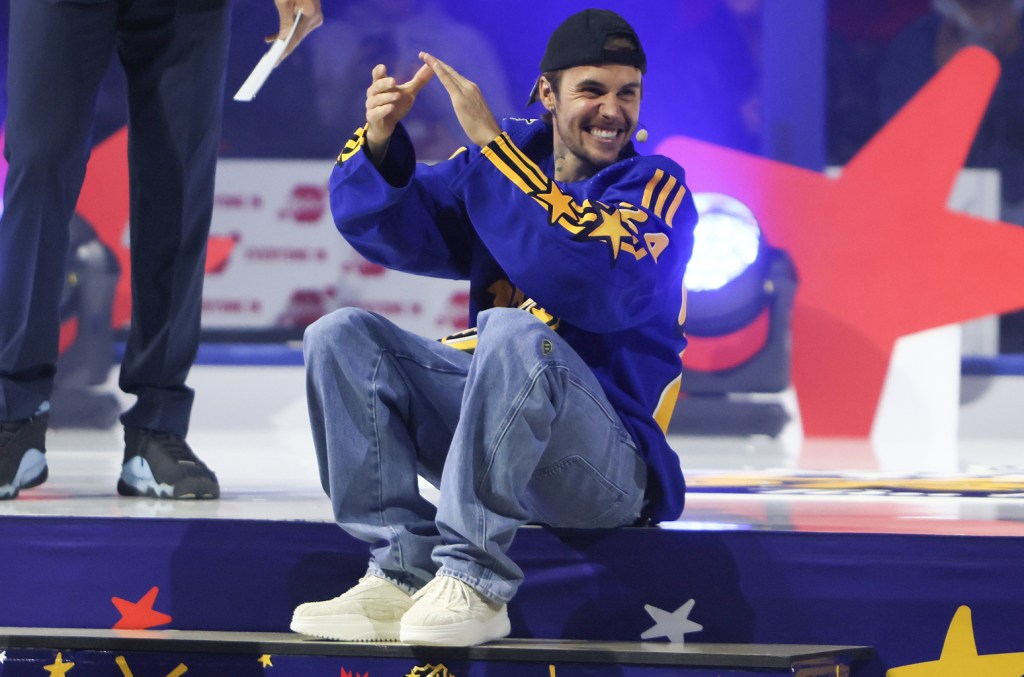 Fãs elegem 'Swag' de Justin Bieber como a nova música favorita da semana