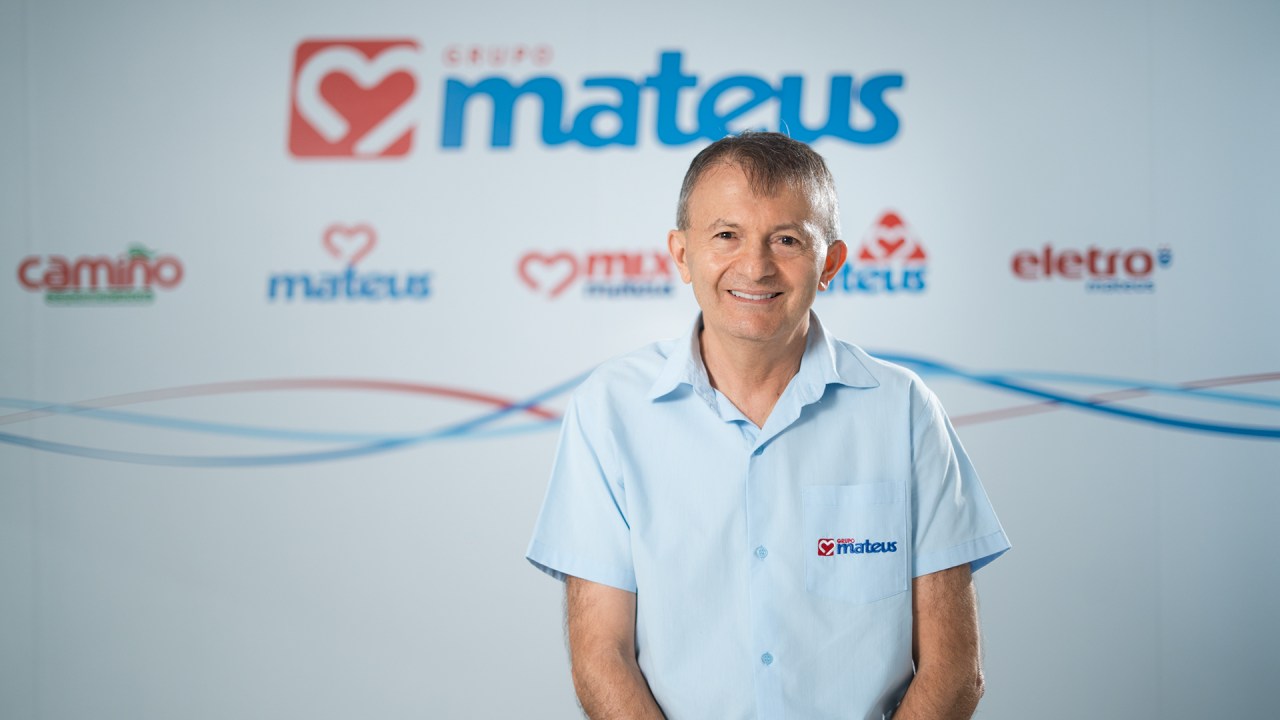 Ilson Mateus: “Metade das nossas ações está nas mãos de estrangeiros” (Foto: Divulgação)