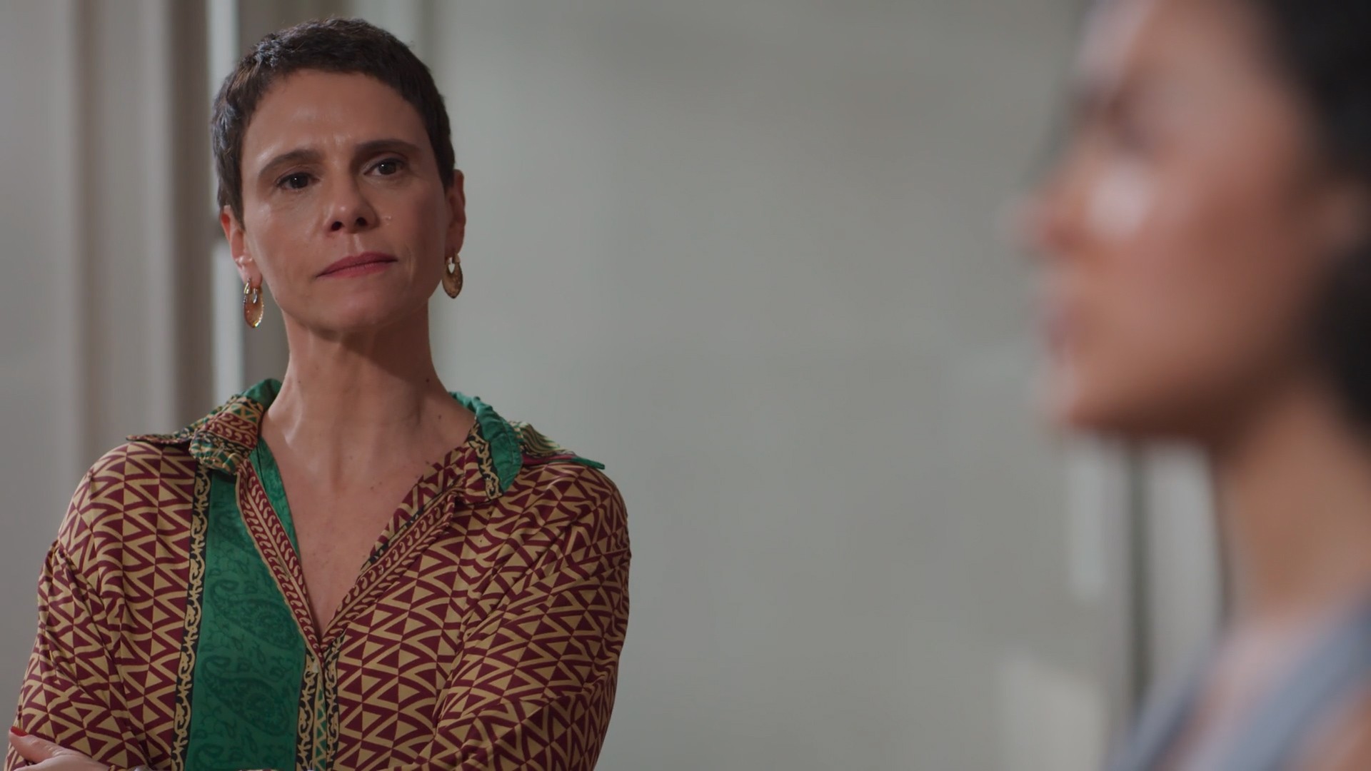 Celina expõe mentira de Fátima e revela farsa em 'Vale Tudo'