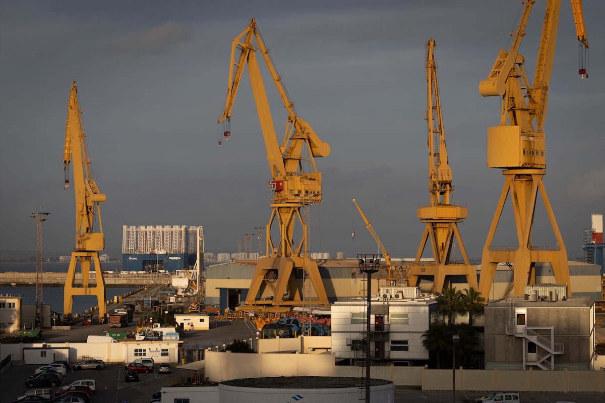 Navantia lidera o processo de modernização da defesa espanhola