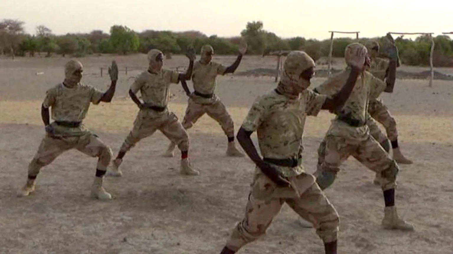 Al-Qaeda se expande e forma um dos grupos militantes mais letais da África