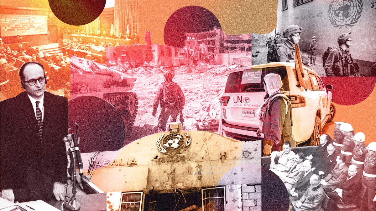 Crimes de guerra em tempo real desafiam Justiça global e instituições internacionais
