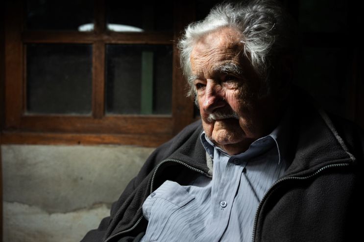 José Pepe Mujica faleceu vítima de câncer