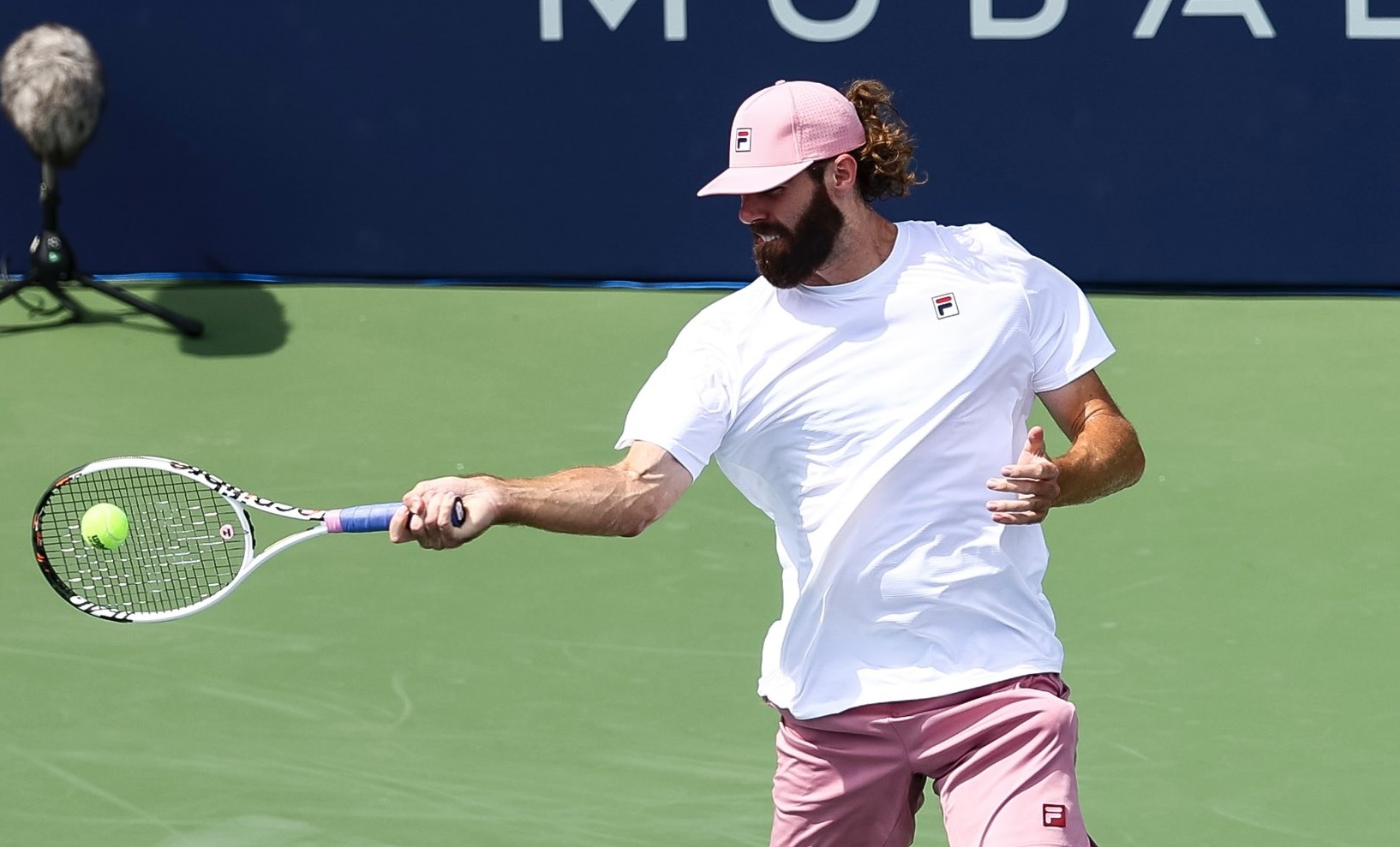 Opelka enfrenta Medvedev e Fritz desafia Vukic no torneio de Washington