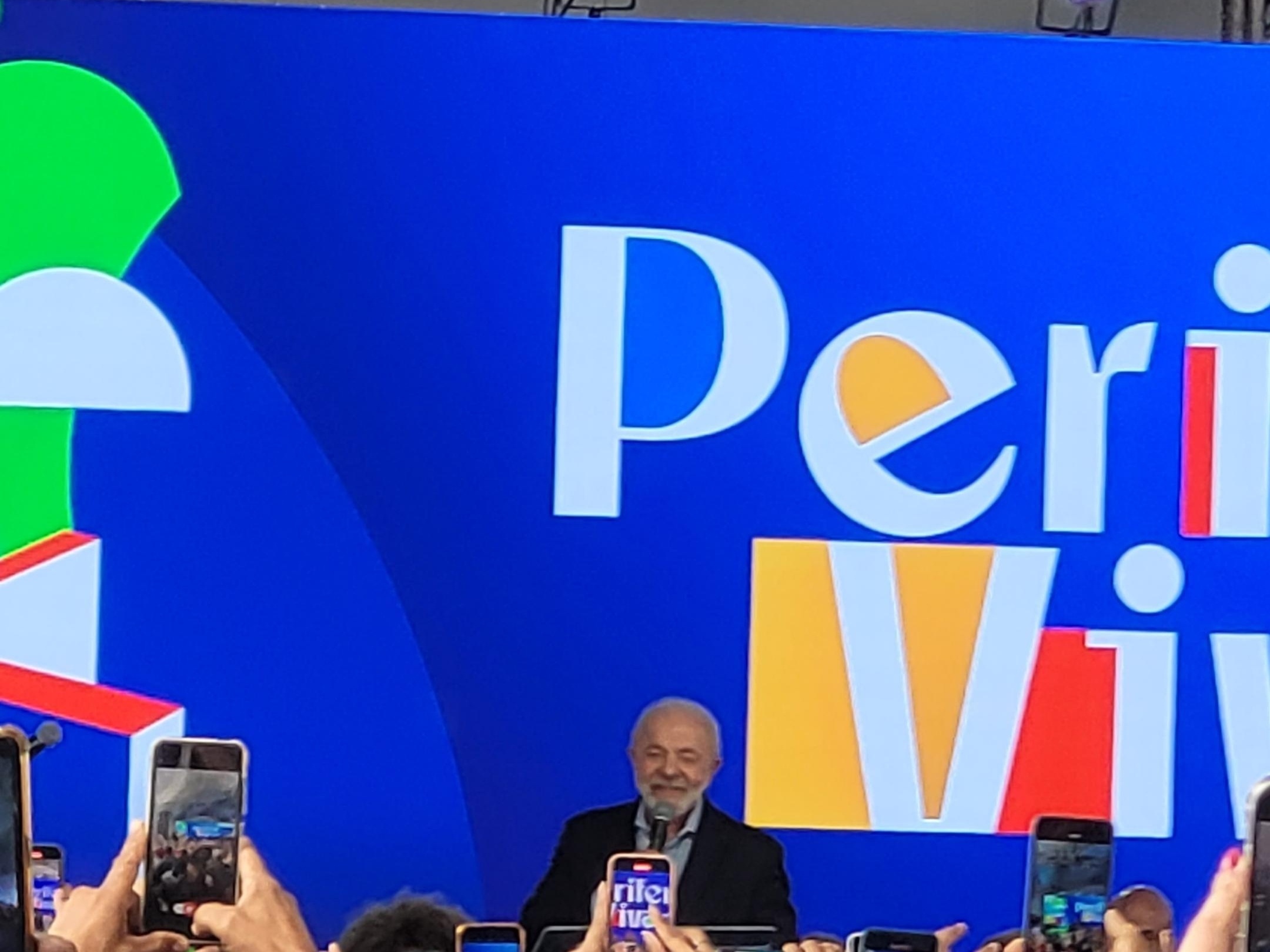 Lula se diz pronto para diálogo com Trump em visita ao Brasil