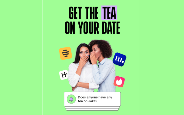 App Tea para mulheres é vazado e gera polêmica nas redes sociais