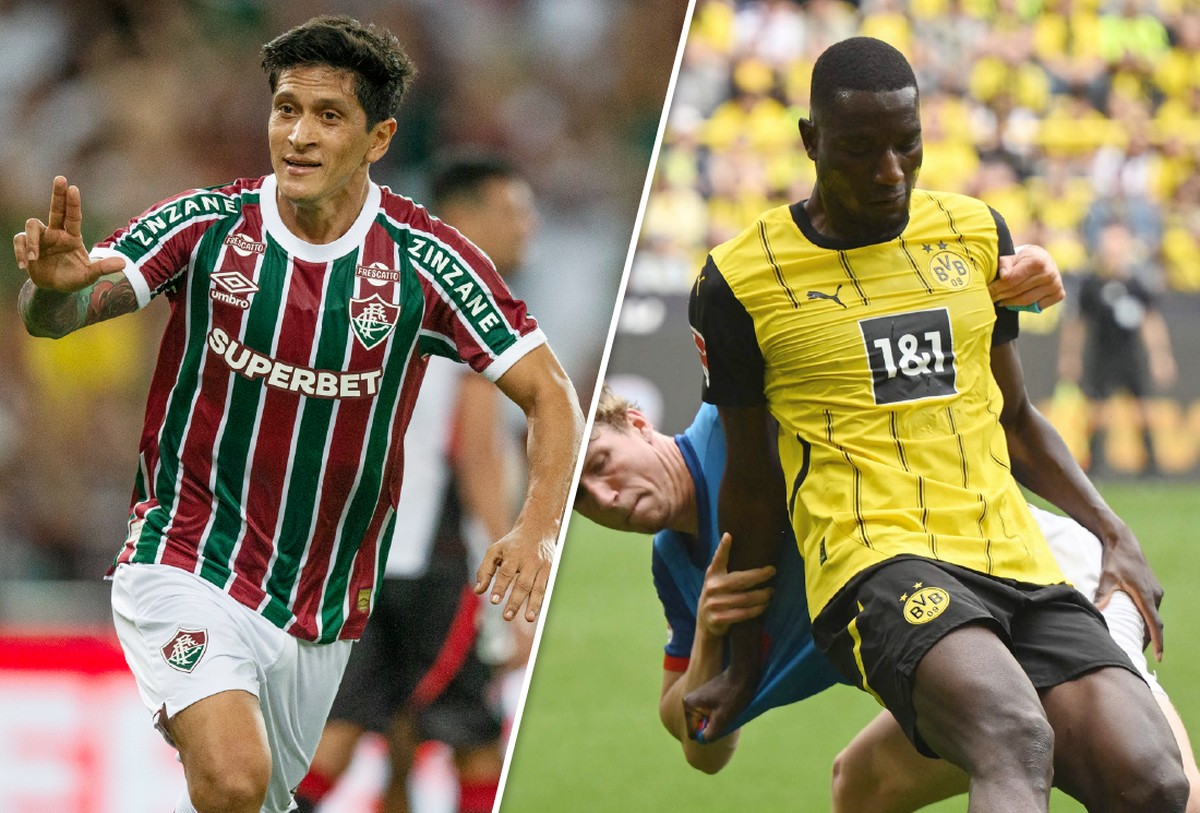 Fluminense e Borussia Dortmund analisam jogadores com maior chance de gol no Mundial