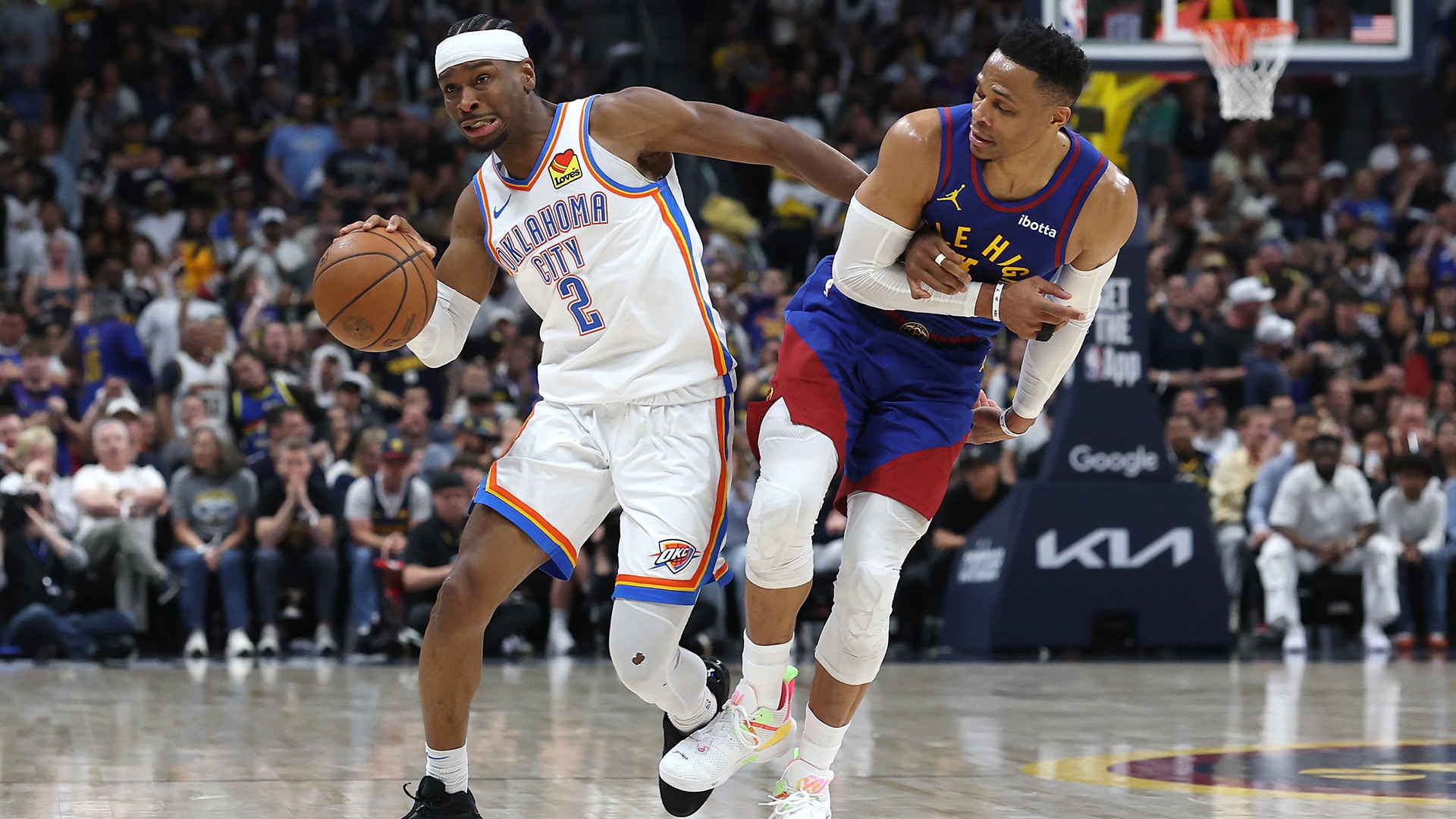 Foto: Reprodução/@NBA