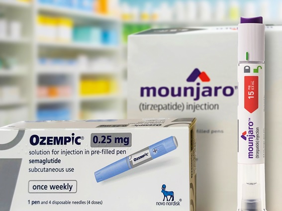 Ozempic e Mounjaro: remédios para perda de peso e diabetes que sacudiram o mercado e a sociedade (Foto: GI/Getty Images)