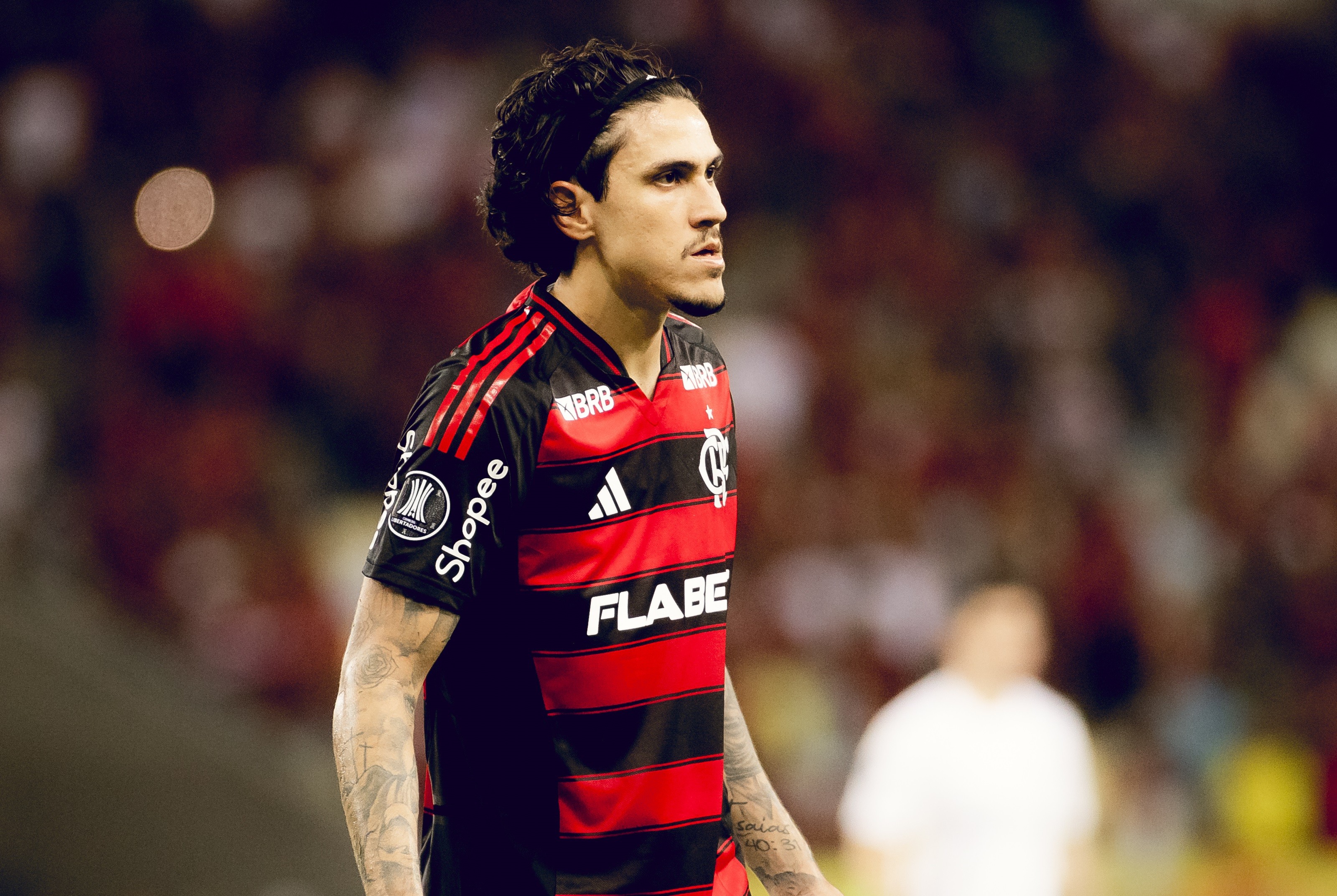 Flamengo e Pedro enfrentam incertezas sobre futuro da relação após nota recebida