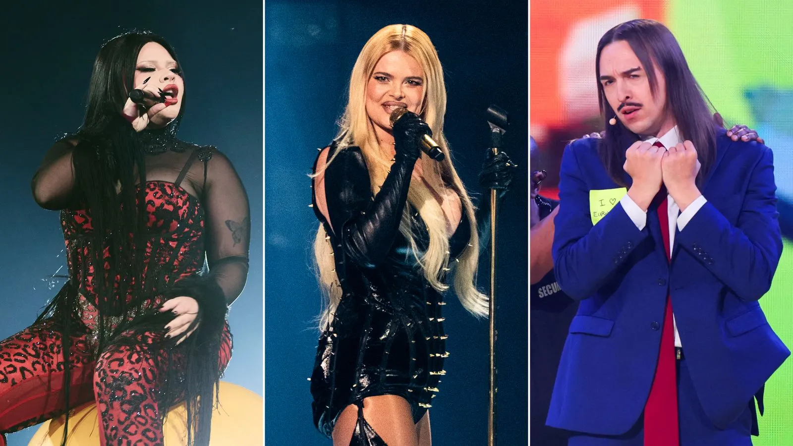 Eurovision 2025 inicia em Basel com performances e polêmicas entre os participantes