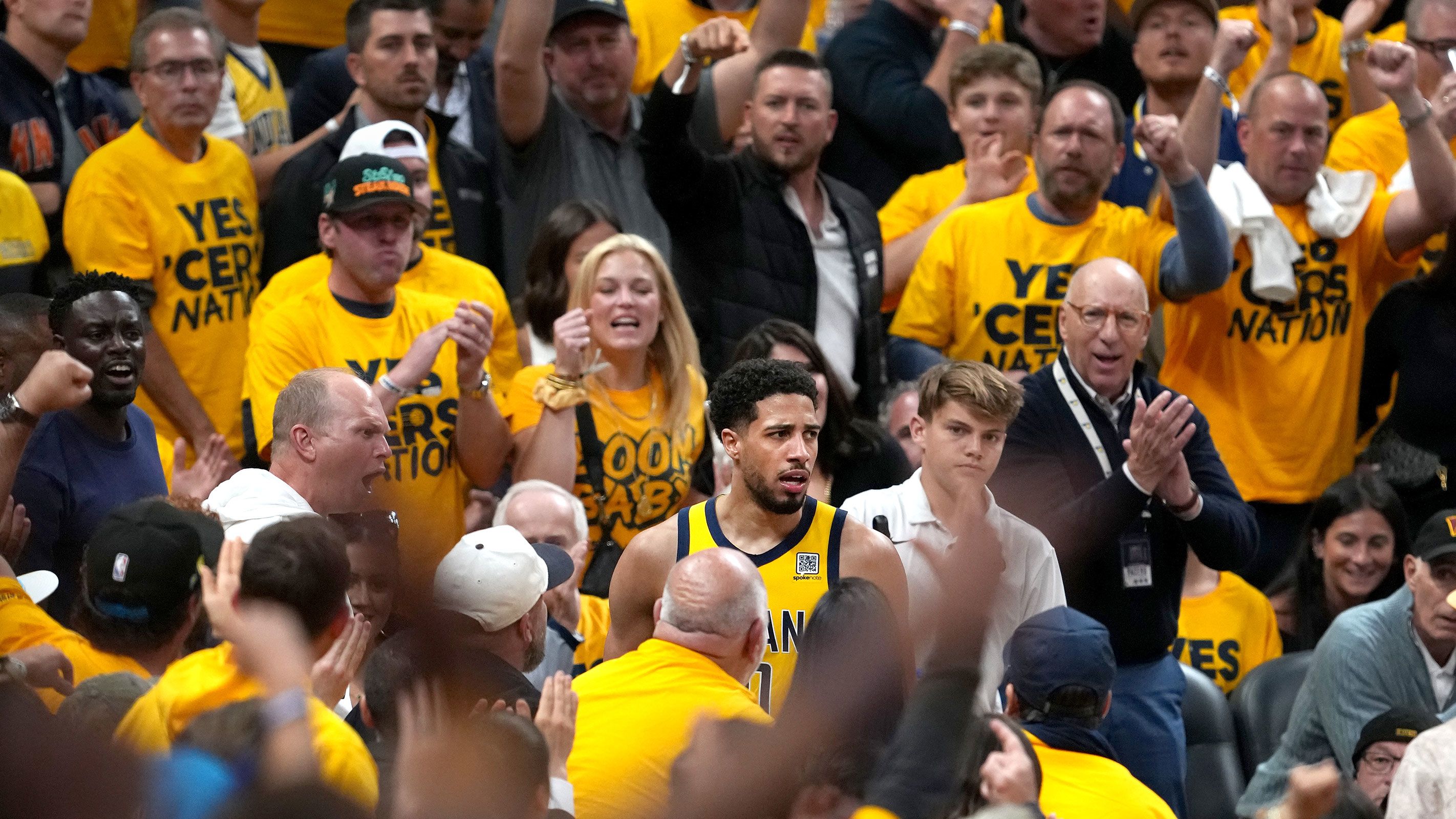 Tyrese Haliburton brilha e leva Pacers à vitória sobre Knicks rumo às finais da NBA