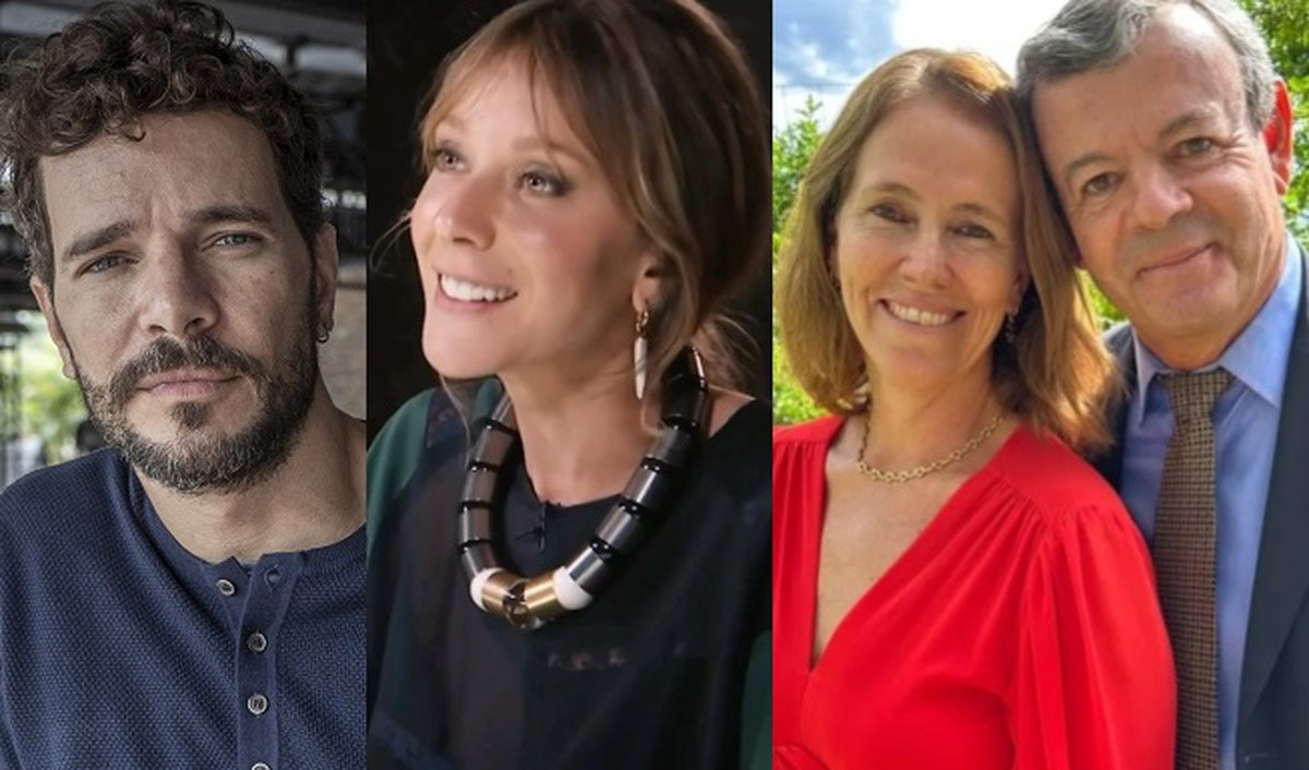 Daniel de Oliveira e Caroline Abras interpretam Lars Grael e Renata em novo filme