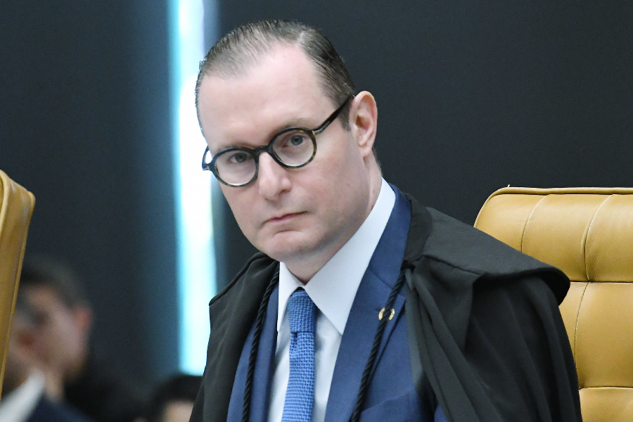 Zanin remete investigações sobre desembargadores de Mato Grosso ao STJ