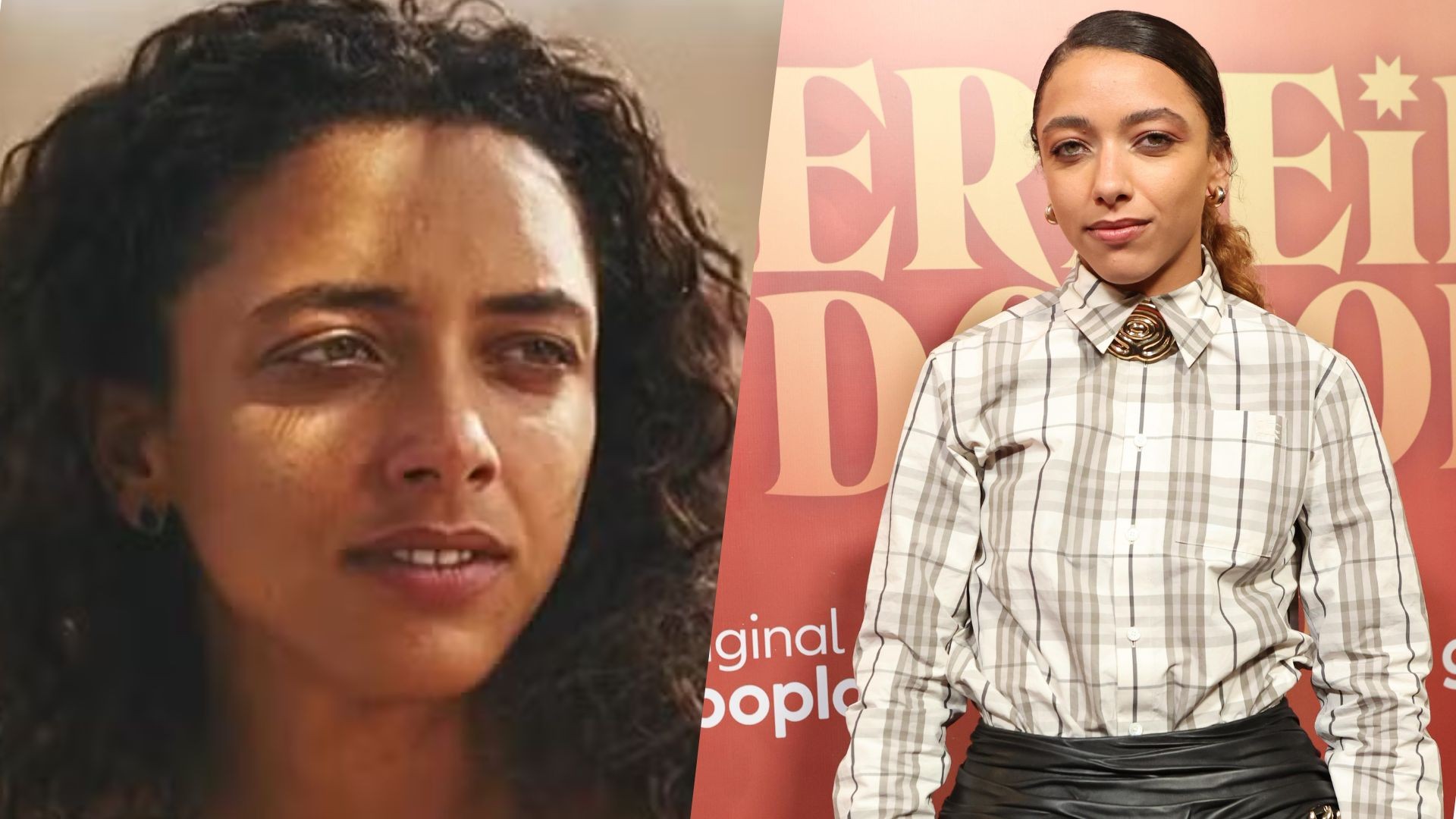 Atriz comenta sobre cena de 'Guerreiros' em que Otília revela amor por mulher