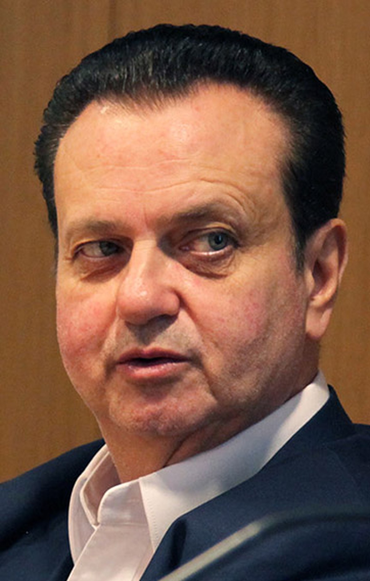 Kassab: é um debate mais para frente (Foto: Vinicius Doti/Fundação FHC)