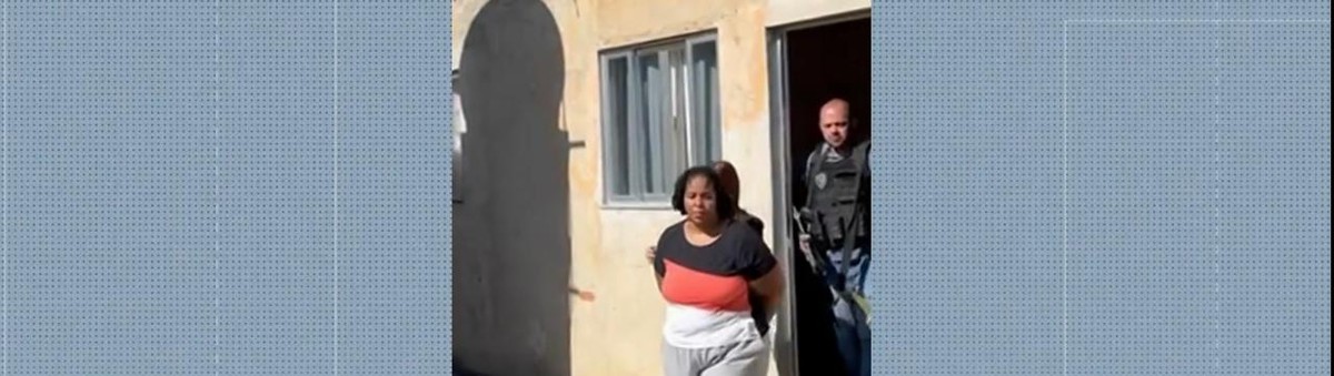 Cuidadora é presa em Itaboraí por suspeita de planejar assassinato de criança