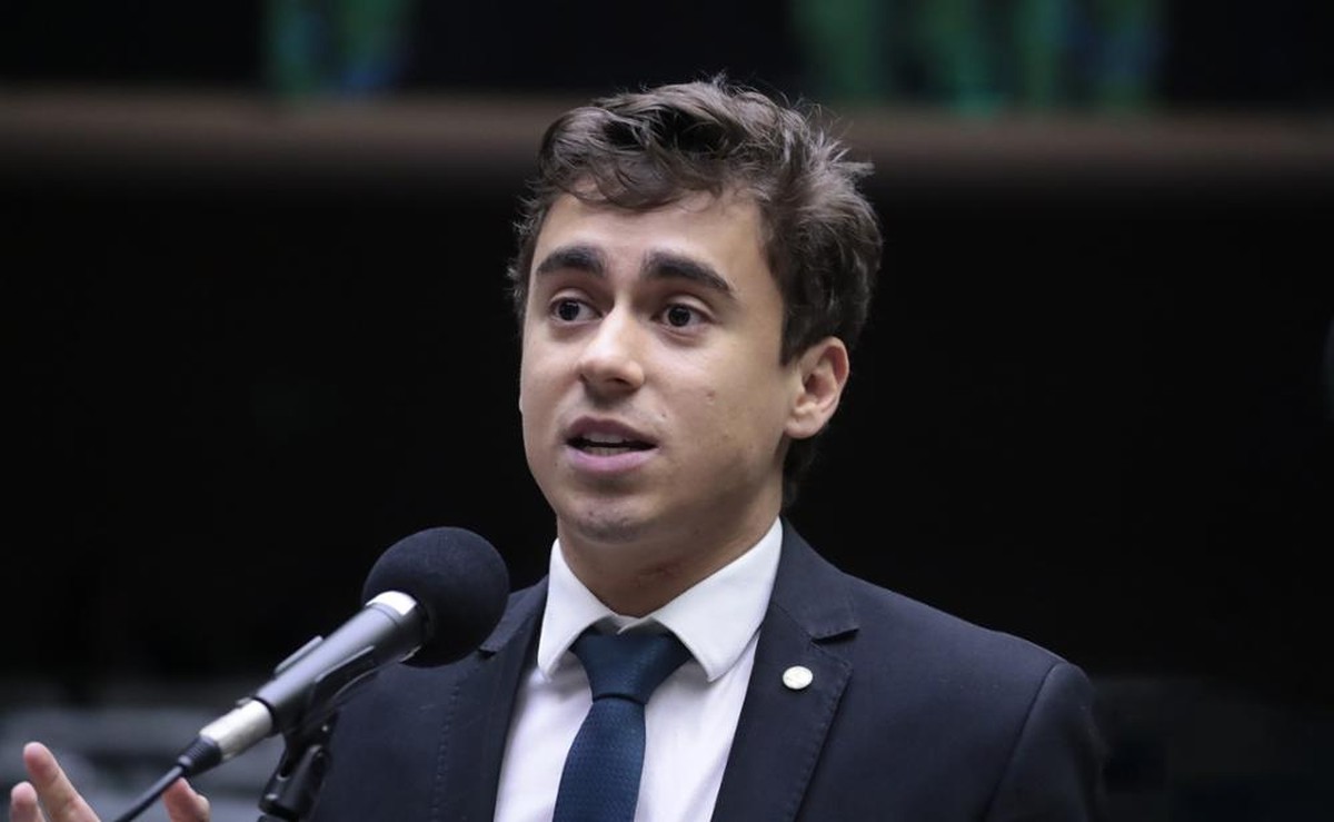 Hugo Motta pode indicar Nikolas Ferreira como relator da CPI do INSS