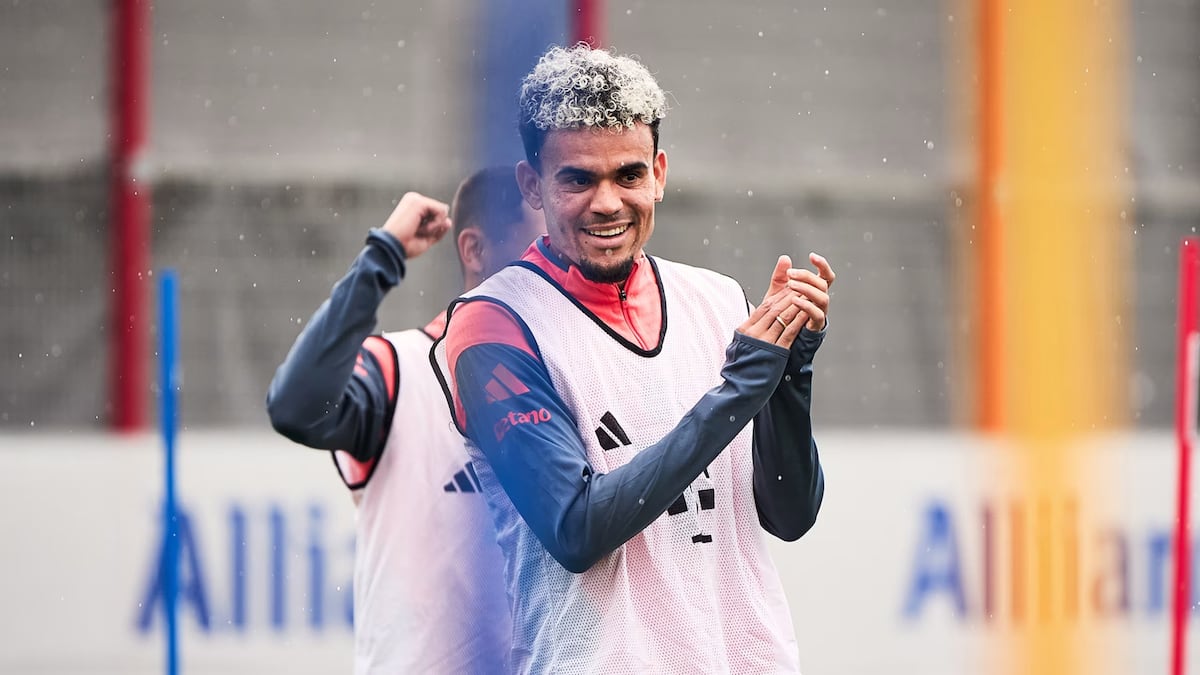 Lucho Díaz troca Liverpool pelo Bayern de Munique em transferência surpreendente