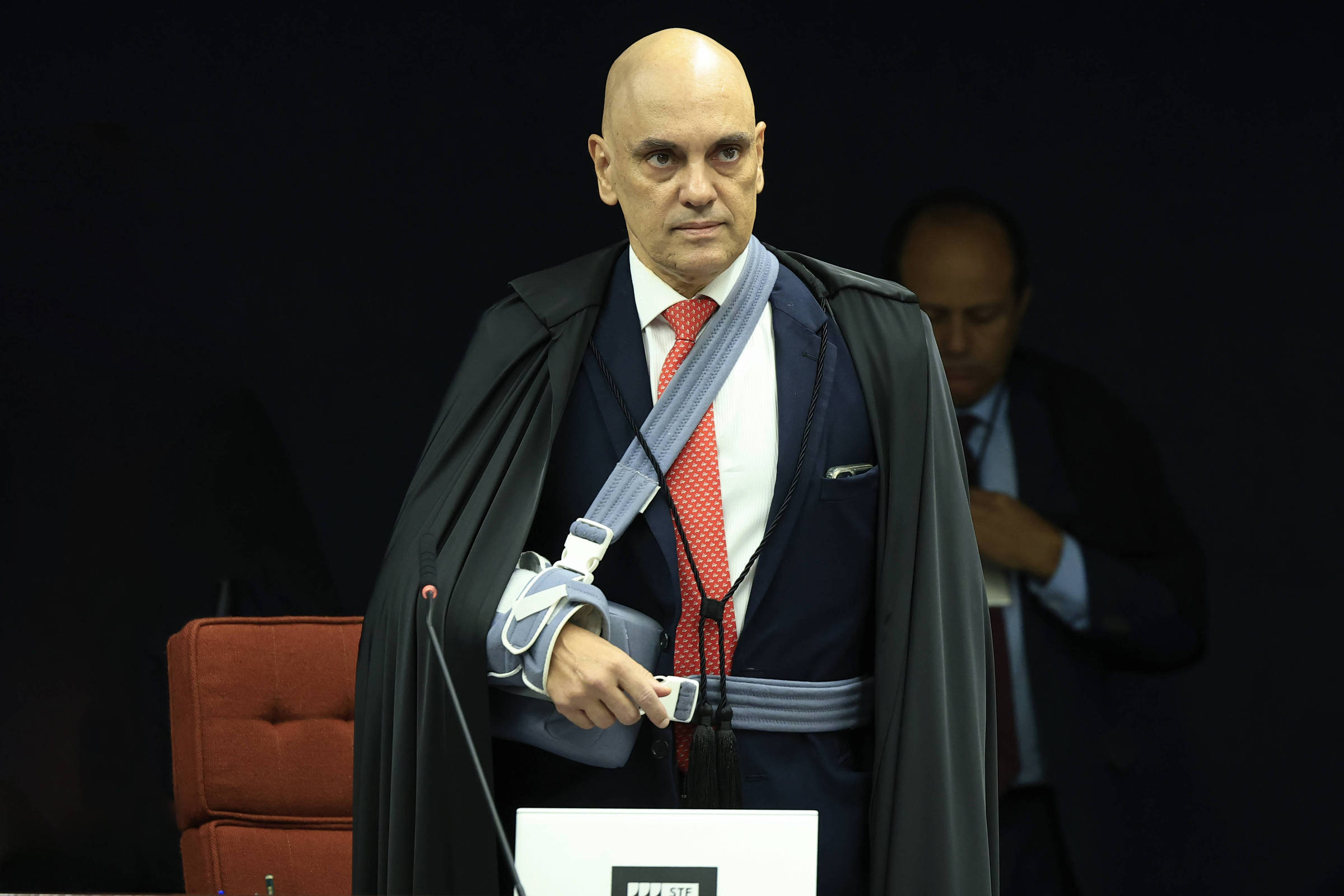 Supremo apoia conduta de Moraes em depoimentos, mas defesas levantam questionamentos