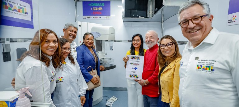 Agora Tem Especialistas implementa terceiro turno para atender mais pacientes do SUS em Juazeiro