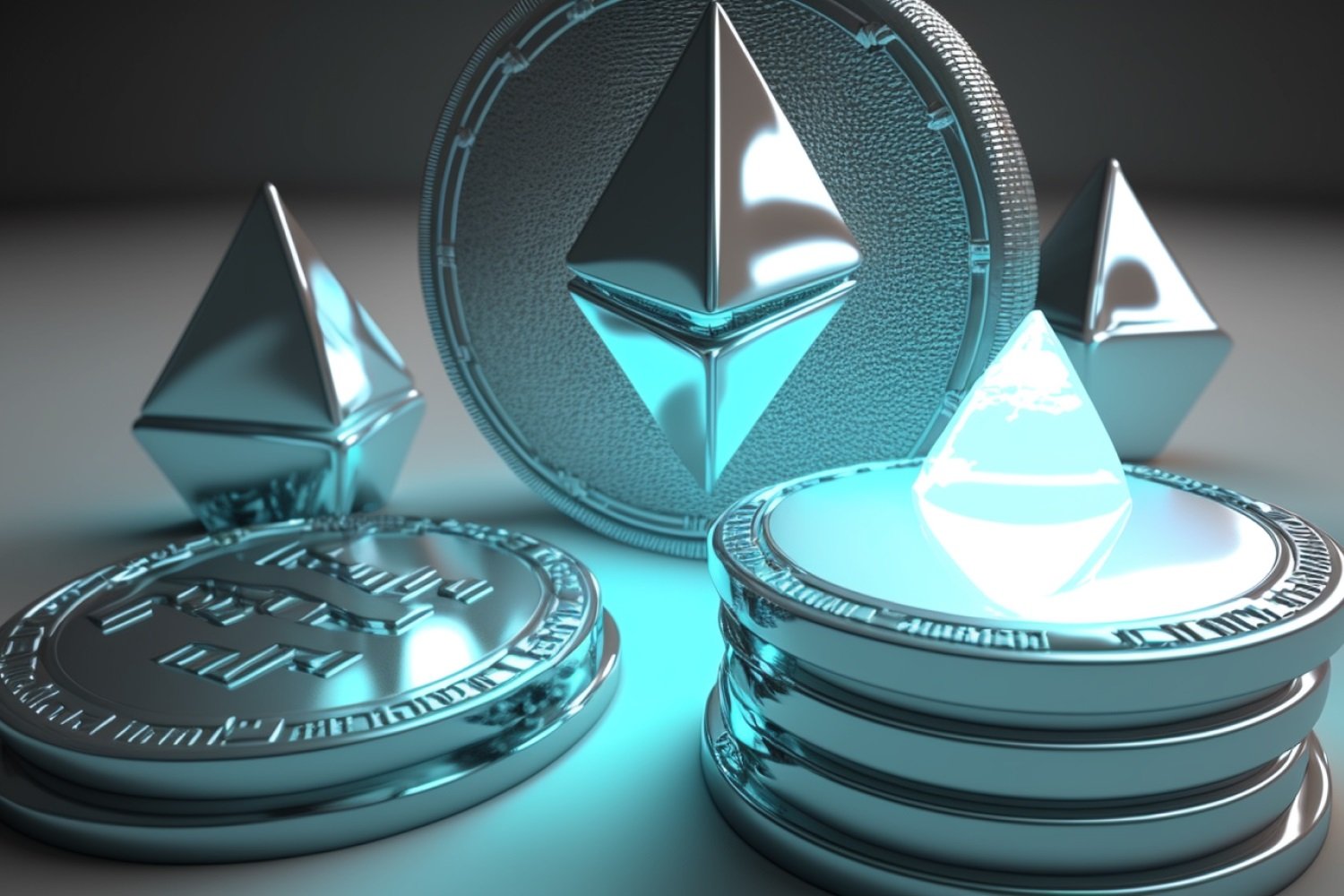 Ethereum lidera o mercado com recorde em staking e TVL de US$ 63 bilhões no 2º trimestre