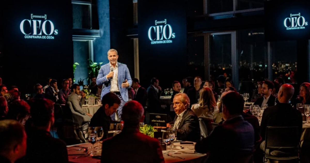 Empresário lança novo modelo de evento corporativo em São Paulo após TED Talks