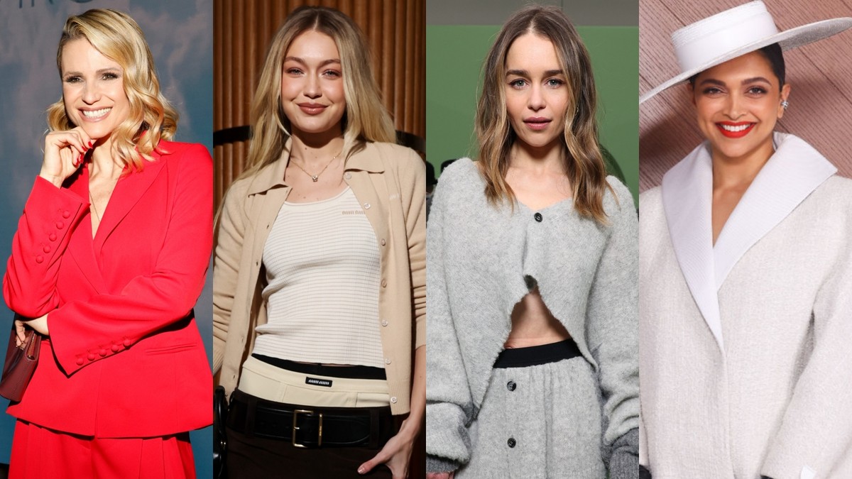 Celebridades adotam o movimento 'slow beauty' em busca de beleza natural e atemporal