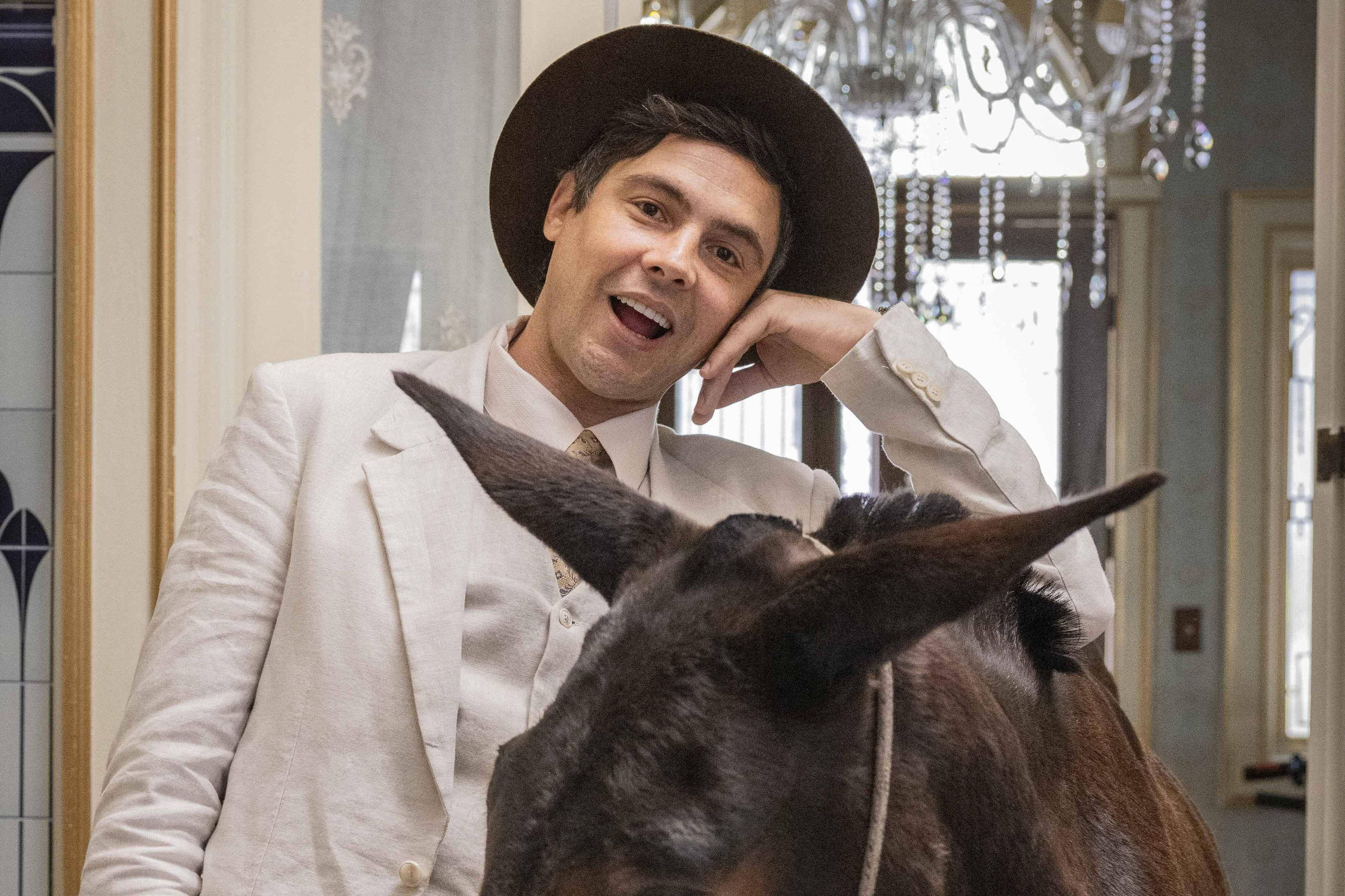 'Êta Mundo Melhor' da Globo aguarda definição de horário para estreia na TV