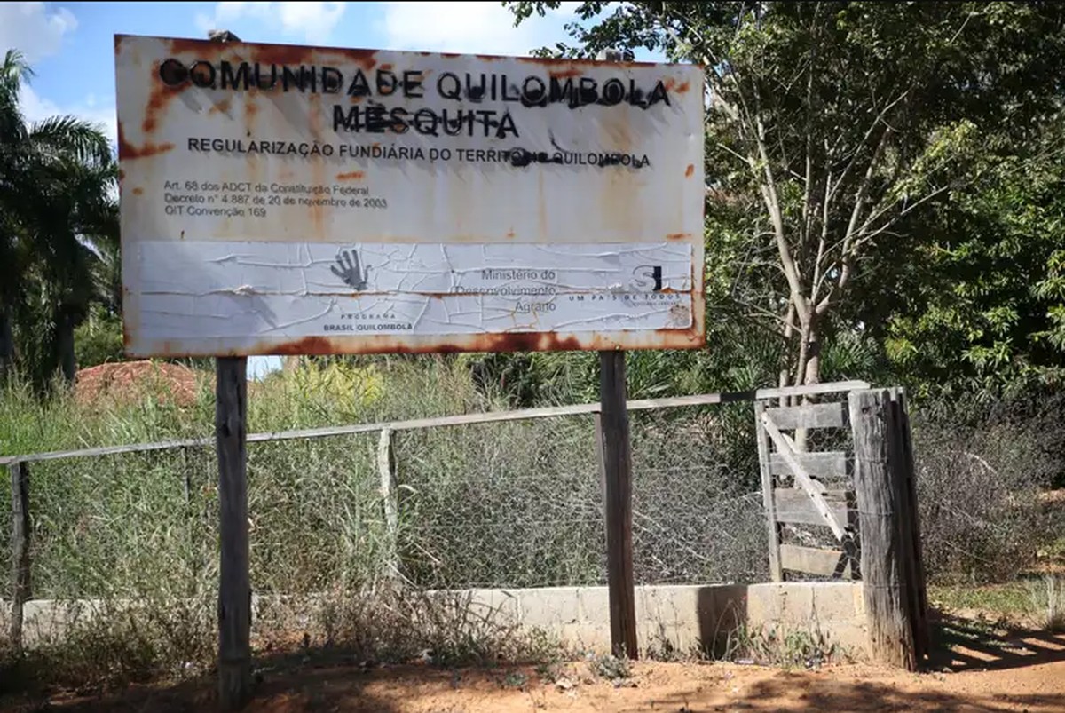 Justiça reconhece quilombo em Brasília e determina titulação pelo Incra